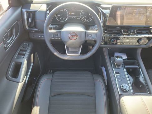New 2026 Nissan Pathfinder Rock Creek w/ Rock Creek Premium Package AWD/4WD image 8