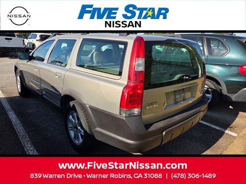 Used 2003 Volvo XC70 AWD/4WD image 7
