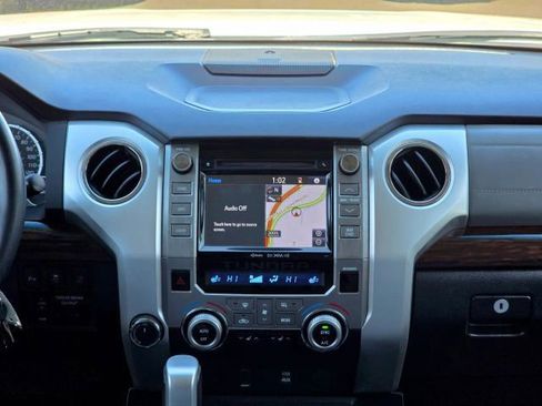 Used 2017 Toyota Tundra Limited w/ Limited Premium Package image 19