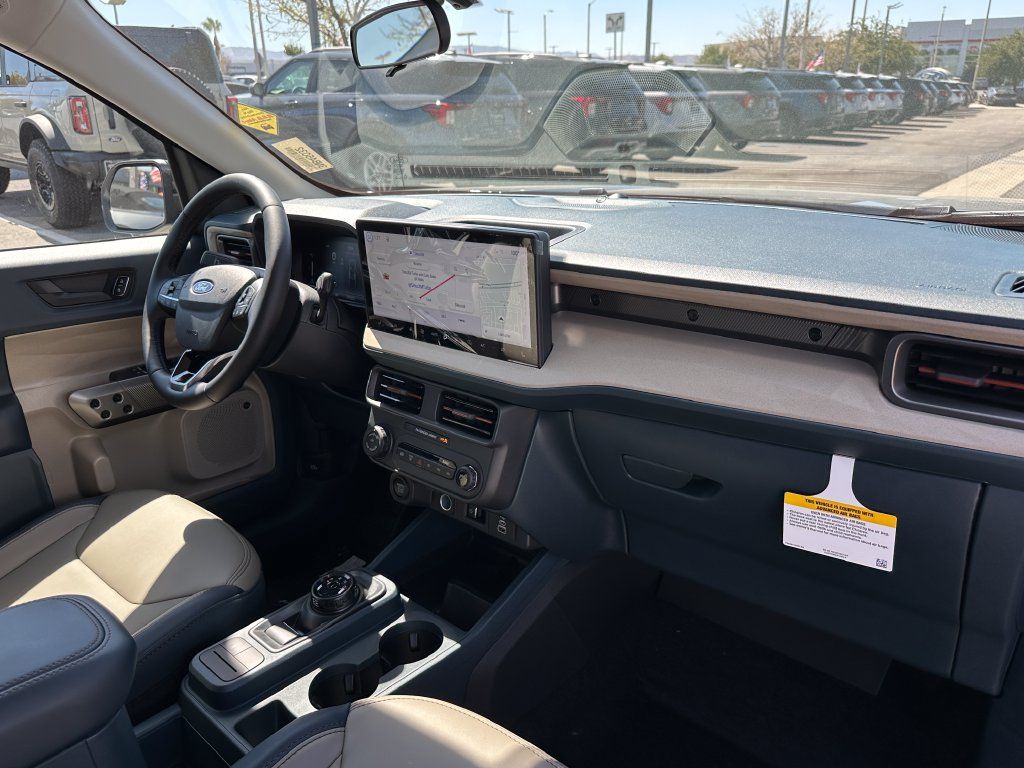 New 2026 Ford Maverick Lariat w/ 4K Tow Package AWD/4WD image 15