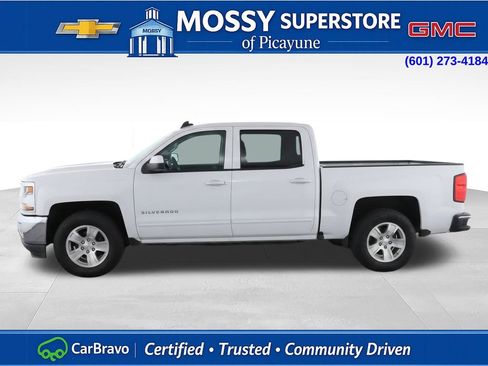 Used 2017 Chevrolet Silverado 1500 LT w/ All Star Edition RWD image 8