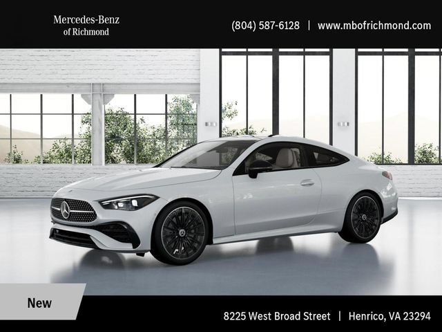 New 2026 Mercedes-Benz CLE 450 4MATIC Coupe image 38