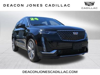 Certified 2024 Cadillac XT6 Premium Luxury