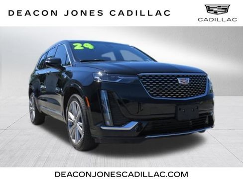 Certified 2024 Cadillac XT6 Premium Luxury AWD/4WD image 1