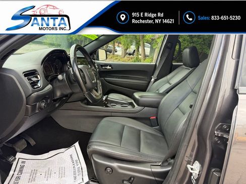 Used 2021 Dodge Durango GT AWD/4WD image 6