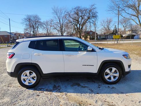 Used 2018 Jeep Compass Latitude w/ Safe & Security Group image 13