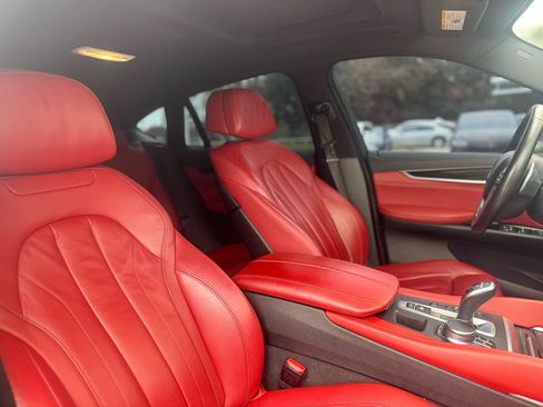 Used 2019 BMW X6 xDrive35i w/ Convenience Package image 49