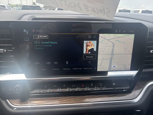 New 2025 Chevrolet Silverado 1500 RST image 20