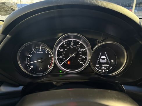 Used 2024 MAZDA CX-5 AWD 2.5 S w/ Preferred Package image 9