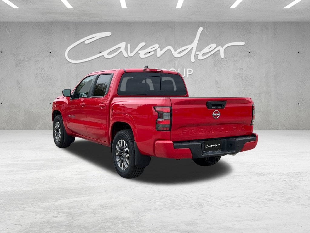 New 2027 Nissan Frontier SV RWD image 15