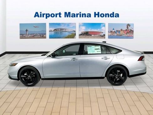 New 2026 Honda Accord Sport image 2