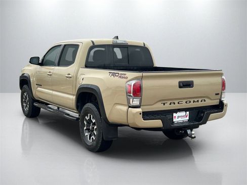 Used 2020 Toyota Tacoma TRD Off-Road image 7