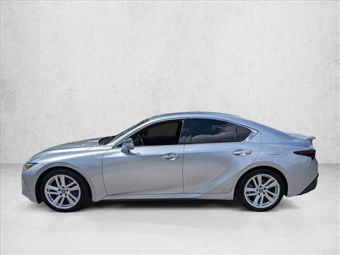Used 2021 Lexus IS 300 w/ Accessory Package image 8