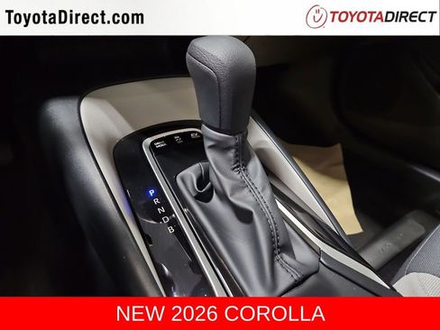 New 2026 Toyota Corolla LE FWD image 19