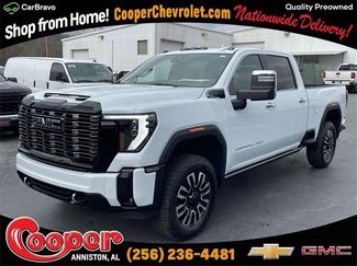 New 2026 GMC Sierra 2500 Denali Ultimate w/ LPO, Black Badging Package video 1