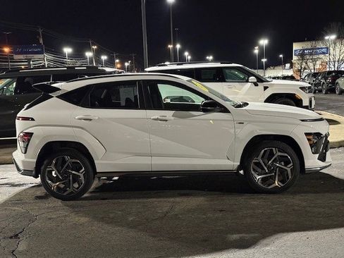 Certified 2025 Hyundai Kona N Line S image 7