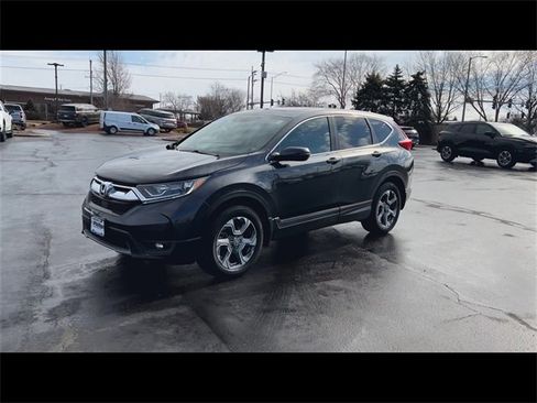 Used 2018 Honda CR-V EX-L image 4
