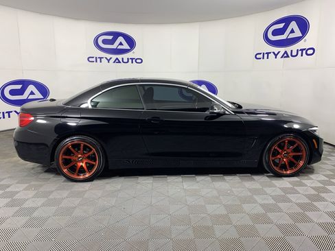 Used 2018 BMW 430i Convertible image 2
