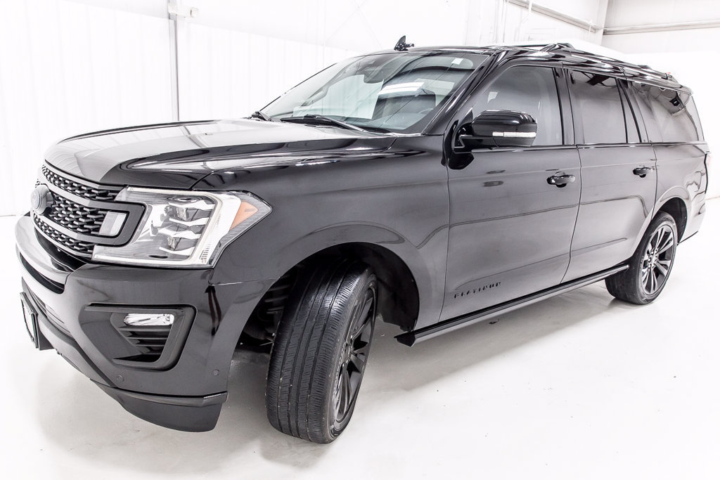 Used 2020 Ford Expedition Max Platinum RWD image 3