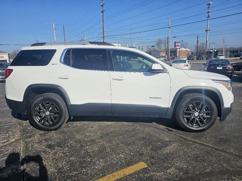 Used 2019 GMC Acadia SLT image 4