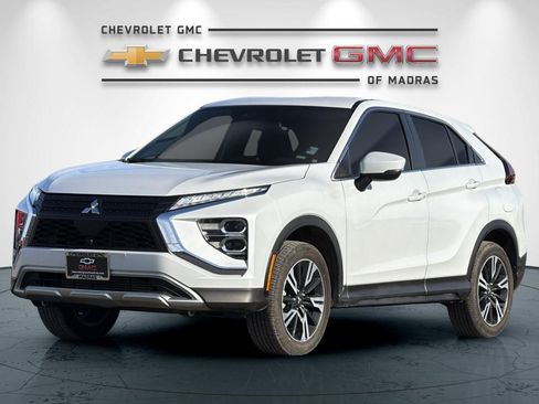 Used 2024 Mitsubishi Eclipse Cross SE image 7
