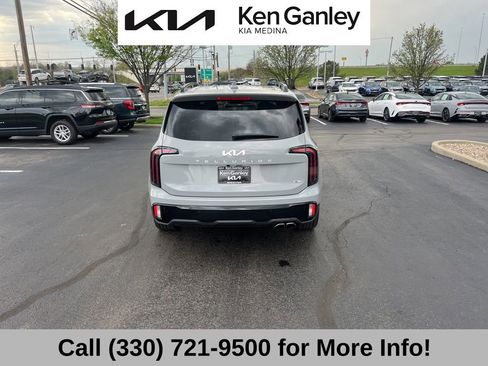 Certified 2024 Kia Telluride SX X-Line AWD/4WD image 13