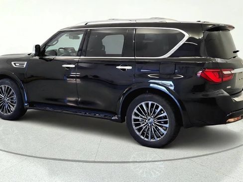 Used 2024 INFINITI QX80 Sensory w/ Cargo Package AWD/4WD image 6
