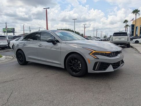 New 2026 Kia K5 GT-Line w/ GT-Line Premium Package FWD image 9