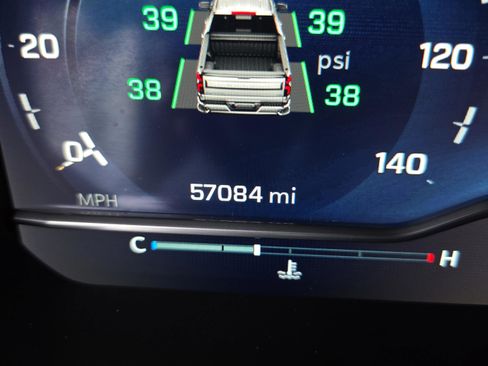 Used 2022 Chevrolet Silverado 1500 LTZ w/ LTZ Premium Package image 32