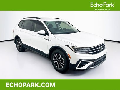 Used 2023 Volkswagen Tiguan S