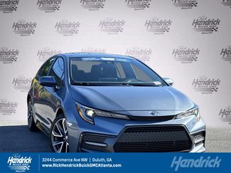 Used 2020 Toyota Corolla SE 360° Tour