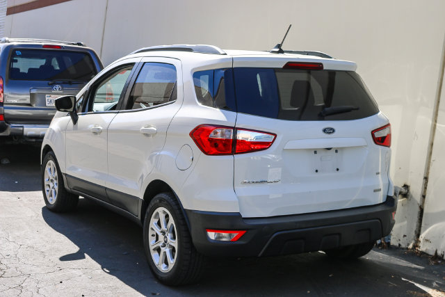 Used 2018 Ford EcoSport SE w/ SE Convenience Package FWD image 8