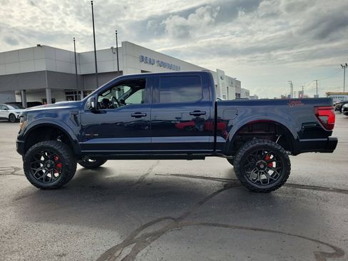 New 2026 Ford F150 XLT w/ Equipment Group 303A High image 7