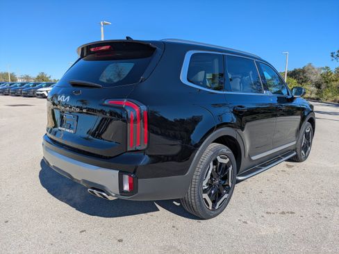 New 2025 Kia Telluride EX image 5