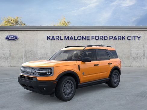 New 2026 Ford Bronco Sport Big Bend w/ Convenience Package AWD/4WD image 38