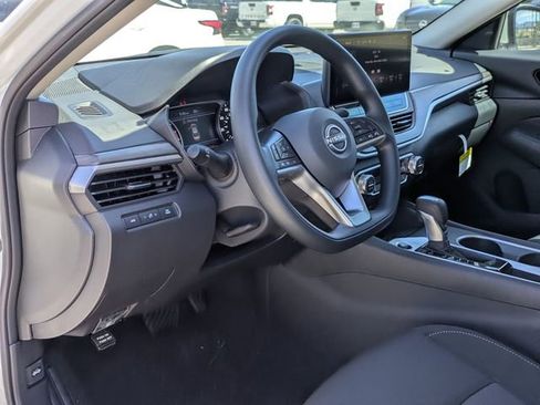 New 2026 Nissan Altima 2.5 SV w/ SV Special Edition Package FWD image 5