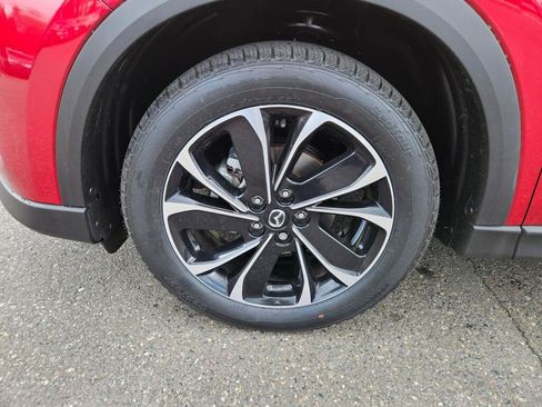 Certified 2023 MAZDA CX-5 AWD 2.5 S w/ Premium Package image 9
