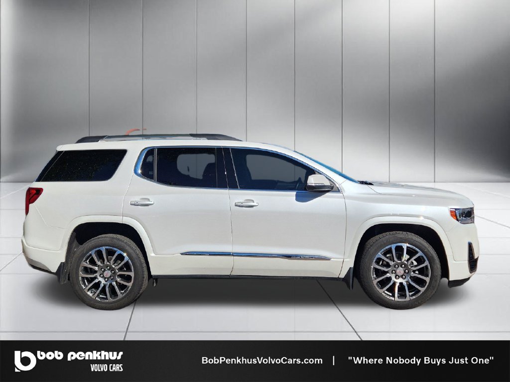 Used 2023 GMC Acadia Denali w/ Denali Technology Package AWD/4WD image 24