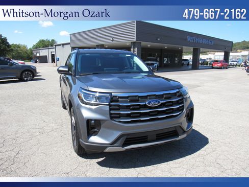 New 2026 Ford Explorer Active w/ Active Comfort Package AWD/4WD image 23