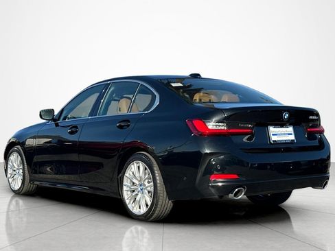 Used 2024 BMW 330e w/ Convenience Package RWD image 3