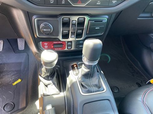 New 2026 Jeep Gladiator Rubicon AWD/4WD image 14