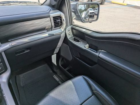 Used 2024 Ford F150 Lariat w/ FX4 Off-Road Package AWD/4WD image 22