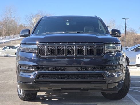 Used 2024 Jeep Grand Wagoneer L Series III w/ Quick Order Packagew 28T image 3