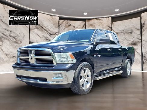 Used 2012 RAM 1500 Lone Star AWD/4WD image 3