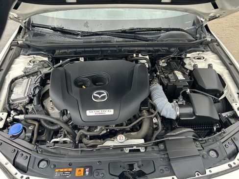 Used 2022 MAZDA MAZDA3 s AWD/4WD image 29
