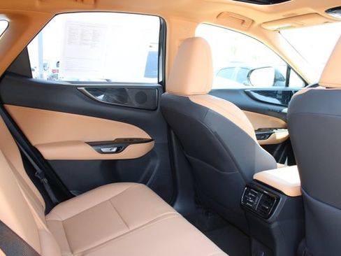 Certified 2026 Lexus NX 350h AWD w/ Cold Area Package image 7