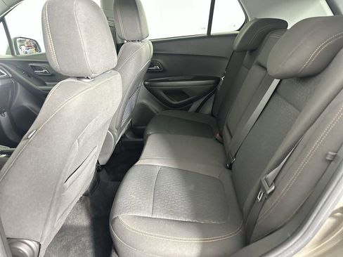 Certified 2021 Chevrolet Trax LS w/ Tint and Cruise Package FWD image 24
