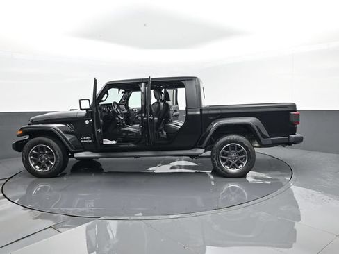 Used 2022 Jeep Gladiator Overland w/ Popular Equipment Package AWD/4WD image 30