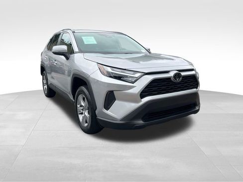 Used 2024 Toyota RAV4 XLE w/ Weather Package AWD/4WD image 7