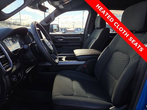 Used 2025 RAM 1500 Big Horn image 15